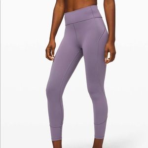 Lululemon In Movement Pant 25”